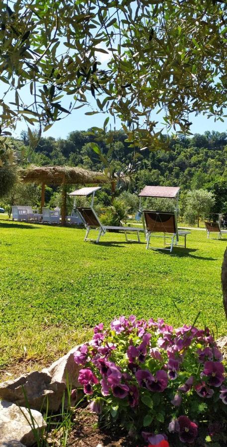 Tenuta Calidarius Baia  Exterior photo