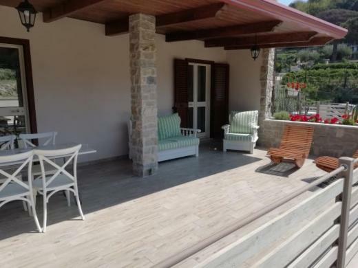 Tenuta Calidarius Baia  Exterior photo