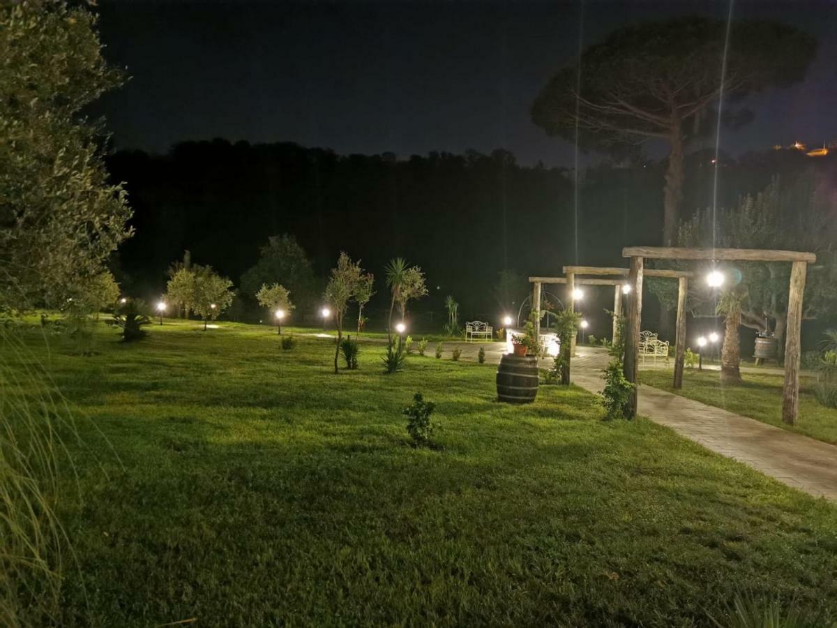 Tenuta Calidarius Baia  Exterior photo