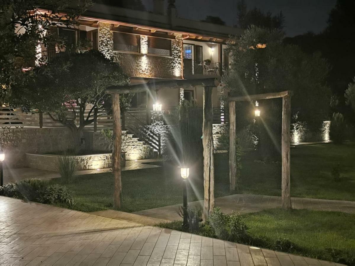 Tenuta Calidarius Baia  Exterior photo