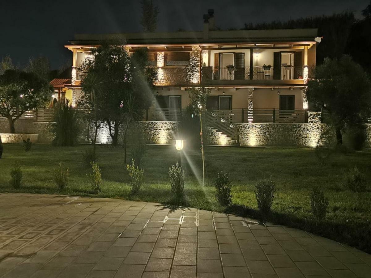 Tenuta Calidarius Baia  Exterior photo