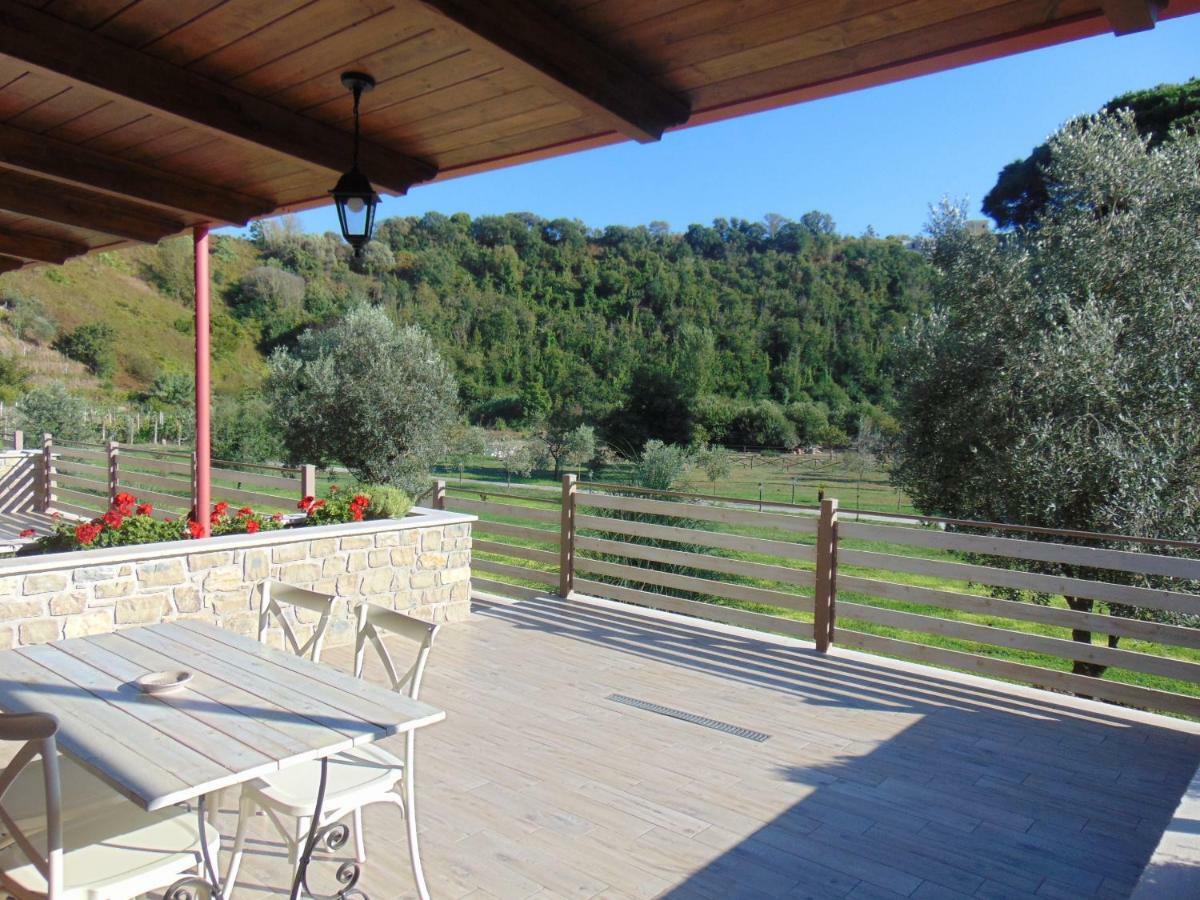 Tenuta Calidarius Baia  Exterior photo