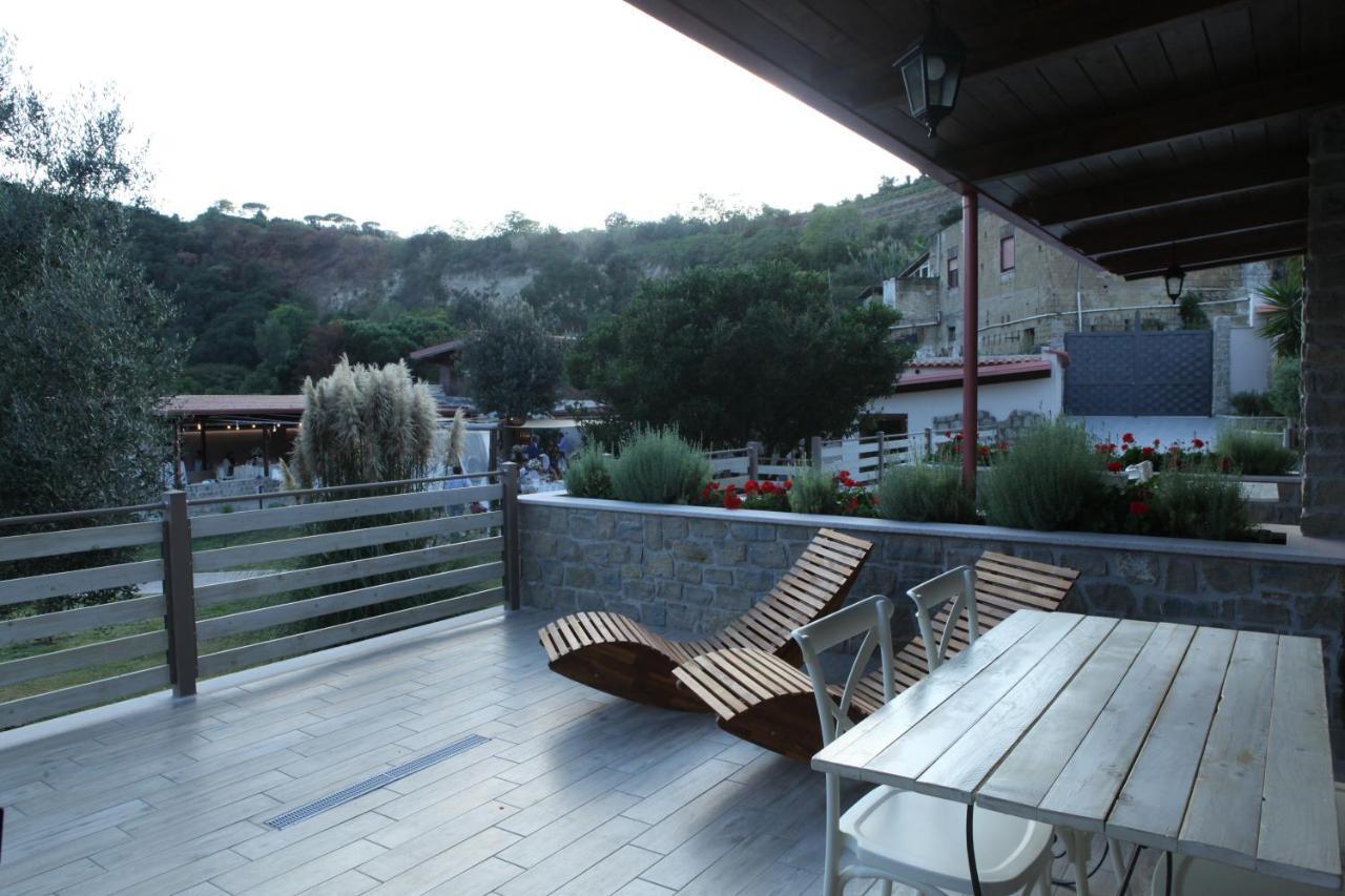 Tenuta Calidarius Baia  Exterior photo